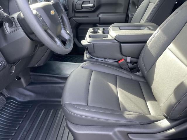 2026 Chevrolet Silverado 2500 HD Crew Cab Long Box 4-Wheel Drive Work Truck