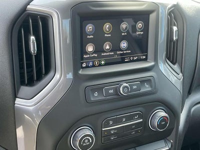 2026 Chevrolet Silverado 2500 HD Crew Cab Long Box 4-Wheel Drive Work Truck