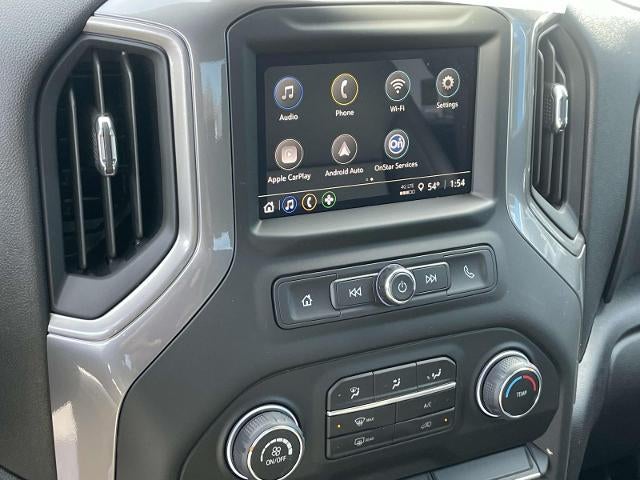 2026 Chevrolet Silverado 2500 HD Crew Cab Long Box 4-Wheel Drive Work Truck