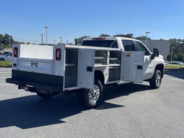 2026 Chevrolet Silverado 2500 HD Crew Cab Long Box 4-Wheel Drive Work Truck