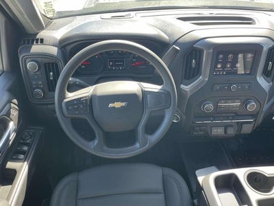 2026 Chevrolet Silverado 2500 HD Crew Cab Long Box 4-Wheel Drive Work Truck