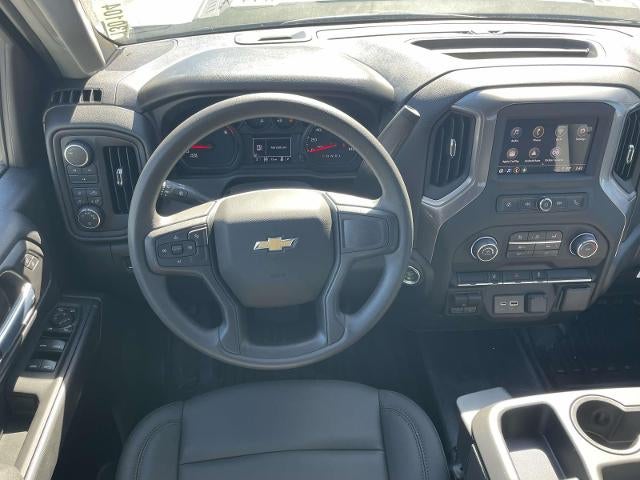 2026 Chevrolet Silverado 2500 HD Crew Cab Long Box 4-Wheel Drive Work Truck