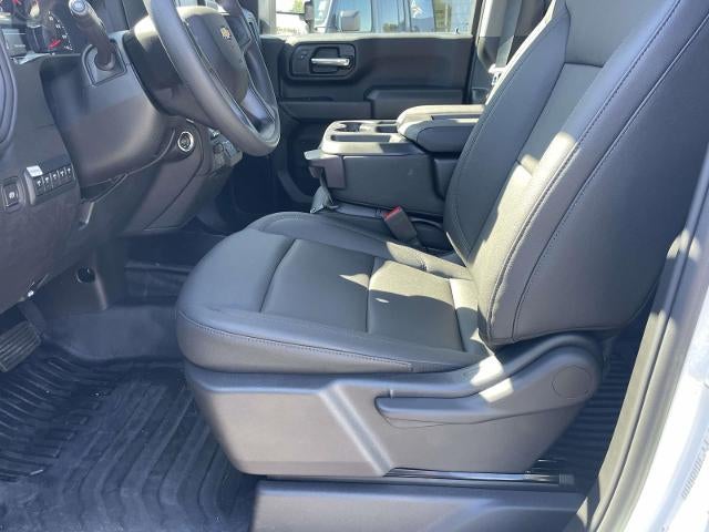 2026 Chevrolet Silverado 2500 HD Crew Cab Long Box 4-Wheel Drive Work Truck