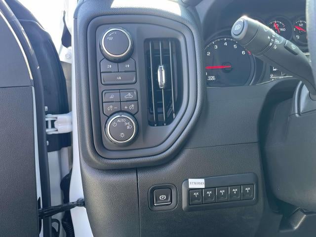 2026 Chevrolet Silverado 2500 HD Crew Cab Long Box 4-Wheel Drive Work Truck