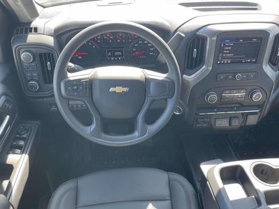 2026 Chevrolet Silverado 2500 HD Crew Cab Long Box 4-Wheel Drive Work Truck