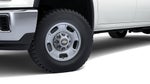 2026 Chevrolet Silverado 2500 HD Crew Cab Long Box 4-Wheel Drive Work Truck