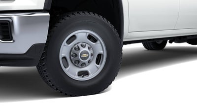 2026 Chevrolet Silverado 2500 HD Crew Cab Long Box 4-Wheel Drive Work Truck