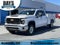 2026 Chevrolet Silverado 2500 HD Crew Cab Long Box 4-Wheel Drive Work Truck