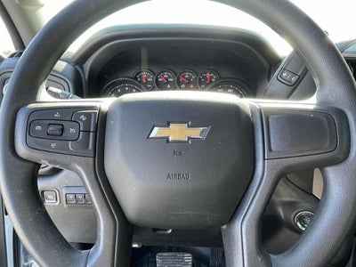 2026 Chevrolet Silverado 2500 HD Crew Cab Long Box 4-Wheel Drive Work Truck