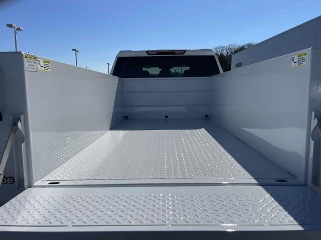 2026 Chevrolet Silverado 2500 HD Crew Cab Long Box 4-Wheel Drive Work Truck