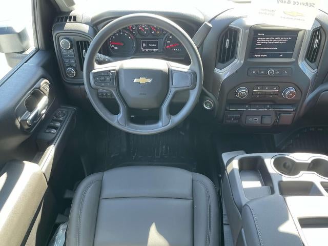 2026 Chevrolet Silverado 2500 HD Crew Cab Long Box 4-Wheel Drive Work Truck