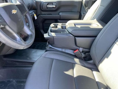 2026 Chevrolet Silverado 2500 HD Crew Cab Long Box 4-Wheel Drive Work Truck