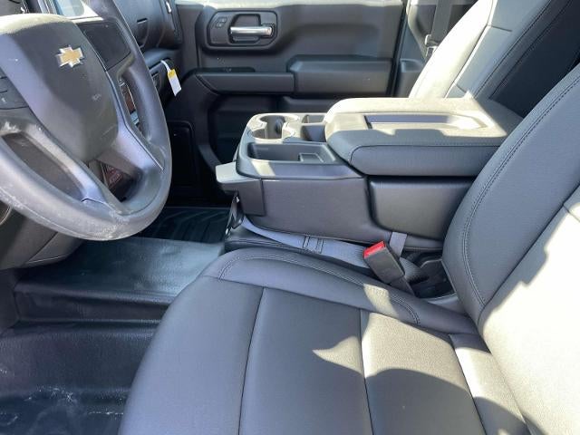 2026 Chevrolet Silverado 2500 HD Crew Cab Long Box 4-Wheel Drive Work Truck