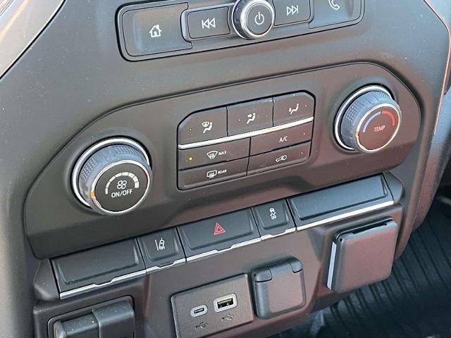 2026 Chevrolet Silverado 2500 HD Crew Cab Long Box 4-Wheel Drive Work Truck