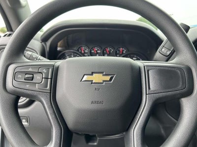 2026 Chevrolet Silverado 2500 HD Crew Cab Long Box 4-Wheel Drive Work Truck