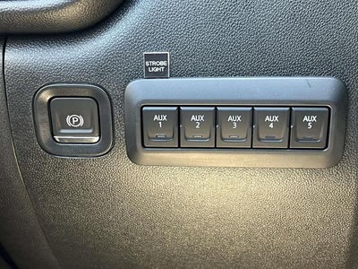 2026 Chevrolet Silverado 2500 HD Crew Cab Long Box 4-Wheel Drive Work Truck