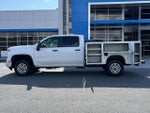 2026 Chevrolet Silverado 2500 HD Crew Cab Long Box 4-Wheel Drive Work Truck