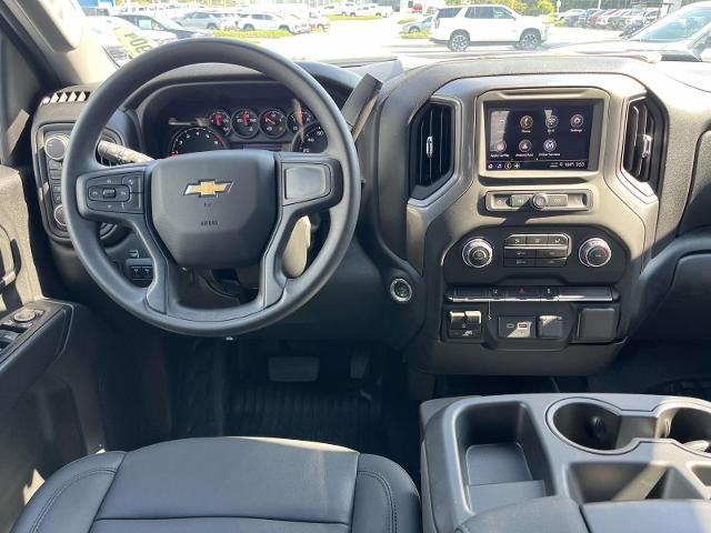 2026 Chevrolet Silverado 2500 HD Crew Cab Long Box 4-Wheel Drive Work Truck