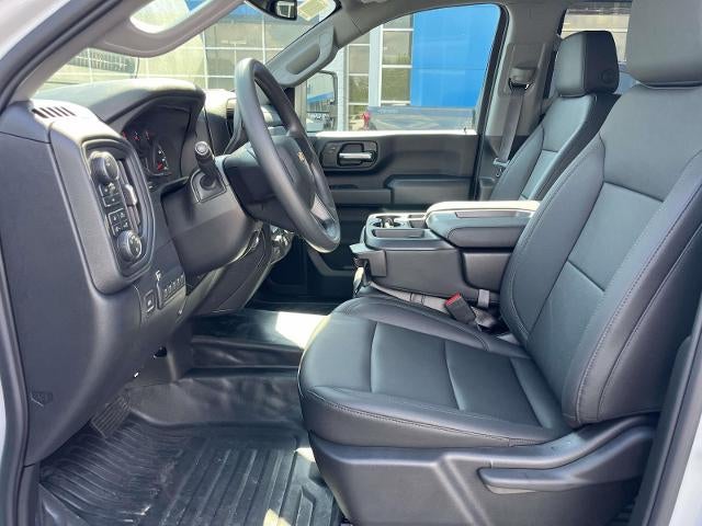 2026 Chevrolet Silverado 2500 HD Crew Cab Long Box 4-Wheel Drive Work Truck