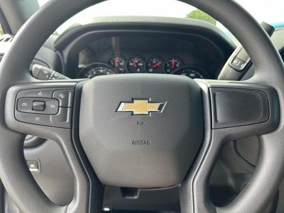2026 Chevrolet Silverado 2500 HD Crew Cab Long Box 4-Wheel Drive Work Truck
