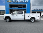 2026 Chevrolet Silverado 2500 HD Crew Cab Long Box 4-Wheel Drive Work Truck