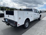2026 Chevrolet Silverado 2500 HD Crew Cab Long Box 4-Wheel Drive Work Truck
