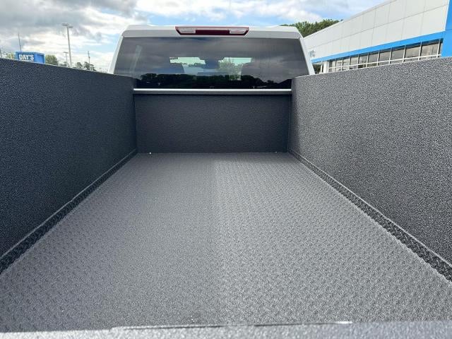 2026 Chevrolet Silverado 2500 HD Crew Cab Long Box 4-Wheel Drive Work Truck
