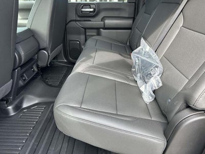 2026 Chevrolet Silverado 2500 HD Crew Cab Long Box 4-Wheel Drive Work Truck