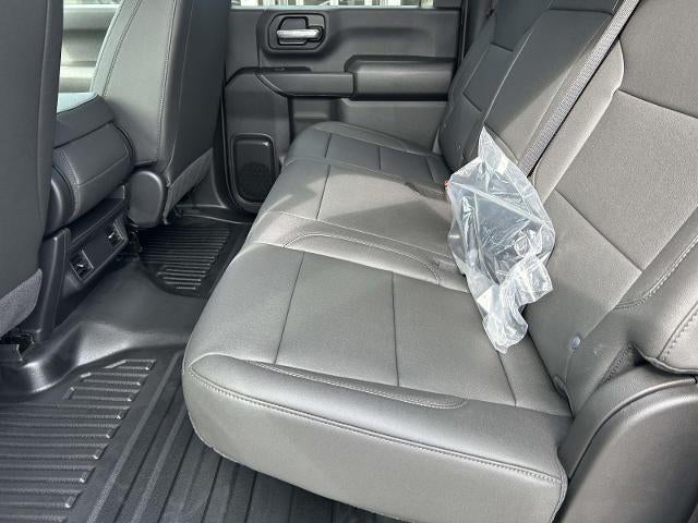 2026 Chevrolet Silverado 2500 HD Crew Cab Long Box 4-Wheel Drive Work Truck