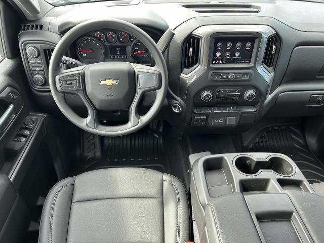 2026 Chevrolet Silverado 2500 HD Crew Cab Long Box 4-Wheel Drive Work Truck