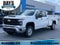 2026 Chevrolet Silverado 2500 HD Crew Cab Long Box 4-Wheel Drive Work Truck