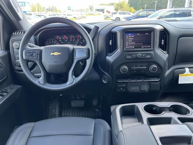 2026 Chevrolet Silverado 2500 HD Crew Cab Long Box 4-Wheel Drive Work Truck
