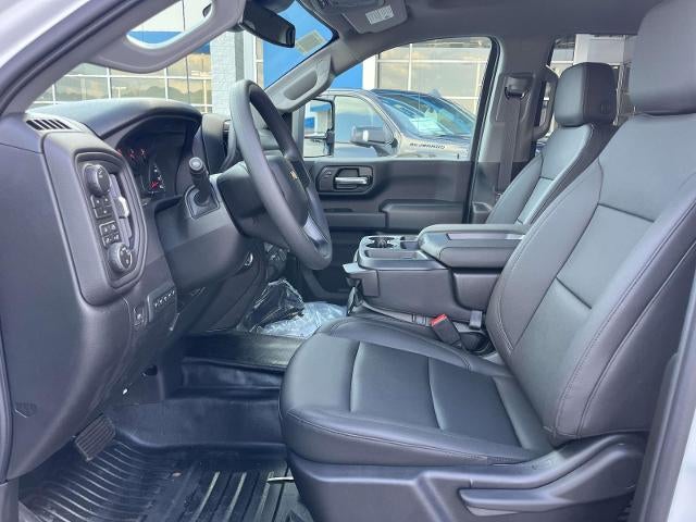 2026 Chevrolet Silverado 2500 HD Crew Cab Long Box 4-Wheel Drive Work Truck