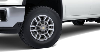 2026 Chevrolet Silverado 2500 HD Crew Cab Long Box 4-Wheel Drive Work Truck