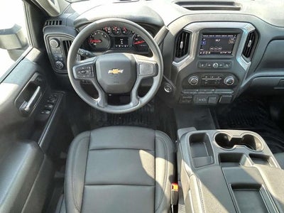 2026 Chevrolet Silverado 2500 HD Crew Cab Long Box 4-Wheel Drive Work Truck