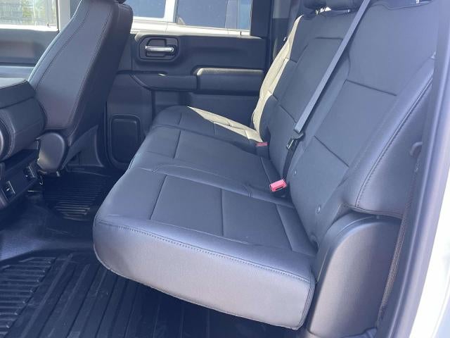 2026 Chevrolet Silverado 2500 HD Crew Cab Long Box 4-Wheel Drive Work Truck