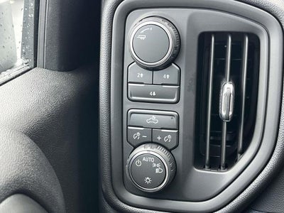 2026 Chevrolet Silverado 2500 HD Crew Cab Long Box 4-Wheel Drive Work Truck