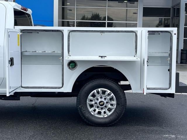 2026 Chevrolet Silverado 2500 HD Crew Cab Long Box 4-Wheel Drive Work Truck