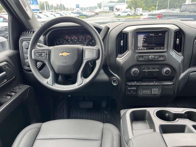 2026 Chevrolet Silverado 2500 HD Crew Cab Long Box 4-Wheel Drive Work Truck