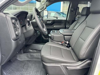 2026 Chevrolet Silverado 2500 HD Crew Cab Long Box 4-Wheel Drive Work Truck