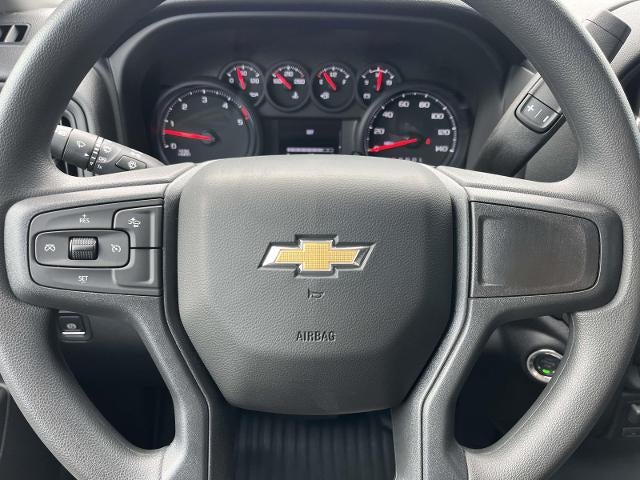 2026 Chevrolet Silverado 2500 HD Crew Cab Long Box 4-Wheel Drive Work Truck