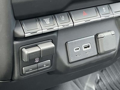2026 Chevrolet Silverado 2500 HD Crew Cab Long Box 4-Wheel Drive Work Truck
