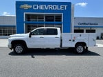 2026 Chevrolet Silverado 2500 HD Crew Cab Long Box 4-Wheel Drive Work Truck