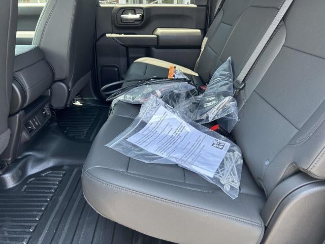 2026 Chevrolet Silverado 2500 HD Crew Cab Long Box 4-Wheel Drive Work Truck