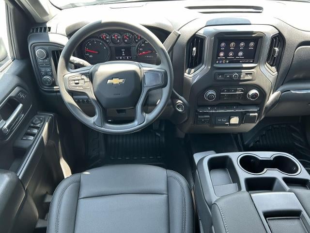 2026 Chevrolet Silverado 2500 HD Crew Cab Long Box 4-Wheel Drive Work Truck
