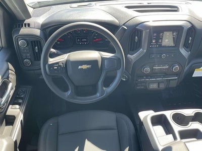 2026 Chevrolet Silverado 2500 HD Crew Cab Long Box 4-Wheel Drive Work Truck