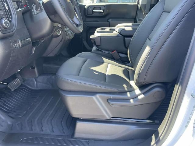 2026 Chevrolet Silverado 2500 HD Crew Cab Long Box 4-Wheel Drive Work Truck