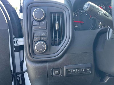 2026 Chevrolet Silverado 2500 HD Crew Cab Long Box 4-Wheel Drive Work Truck