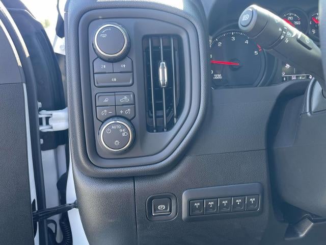 2026 Chevrolet Silverado 2500 HD Crew Cab Long Box 4-Wheel Drive Work Truck