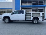 2026 Chevrolet Silverado 2500 HD Double Cab Long Box 4-Wheel Drive Work Truck
